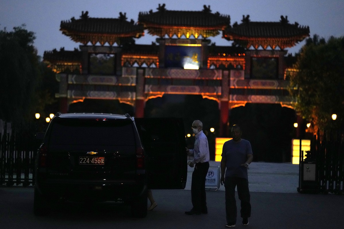 China reconhece bispo católico de Tianjin, diz Vaticano