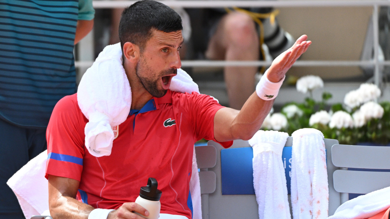 Djokovic e Sabalenka dominam na estreia do US Open